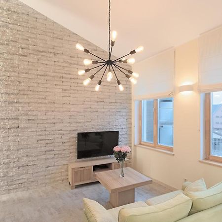 Kaunas City Center Loft By Urban Rent Dış mekan fotoğraf