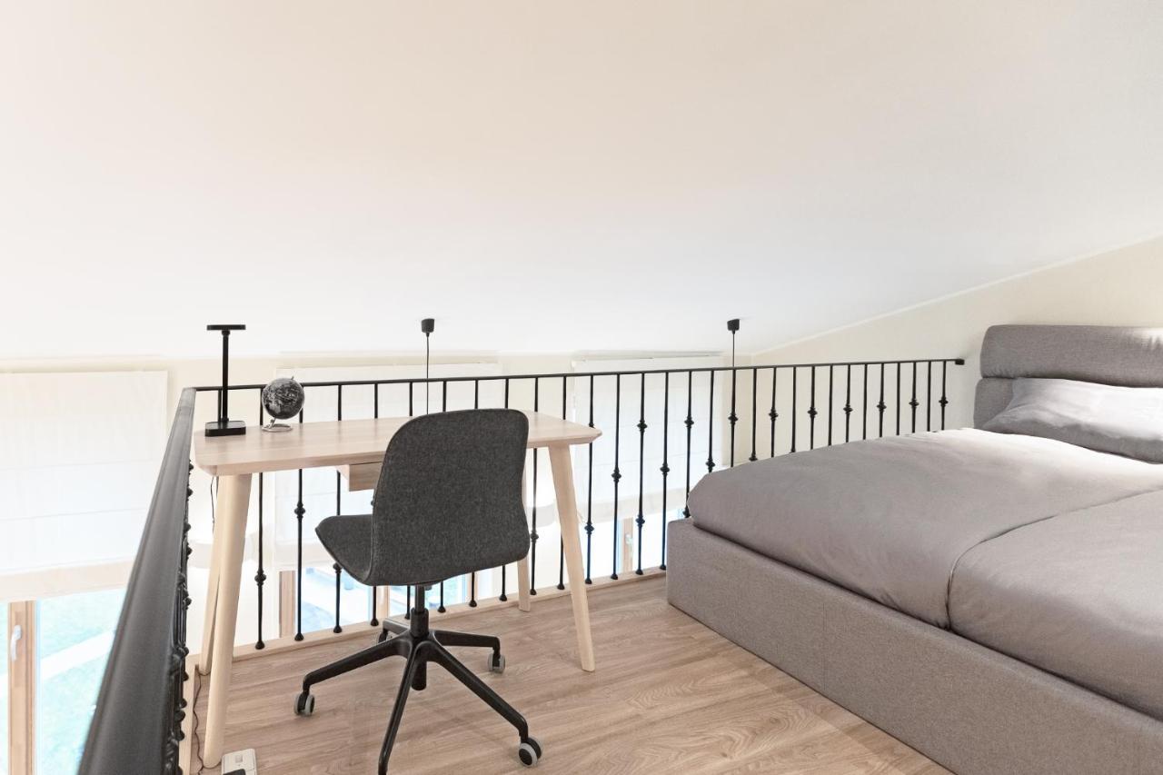Kaunas City Center Loft By Urban Rent Dış mekan fotoğraf