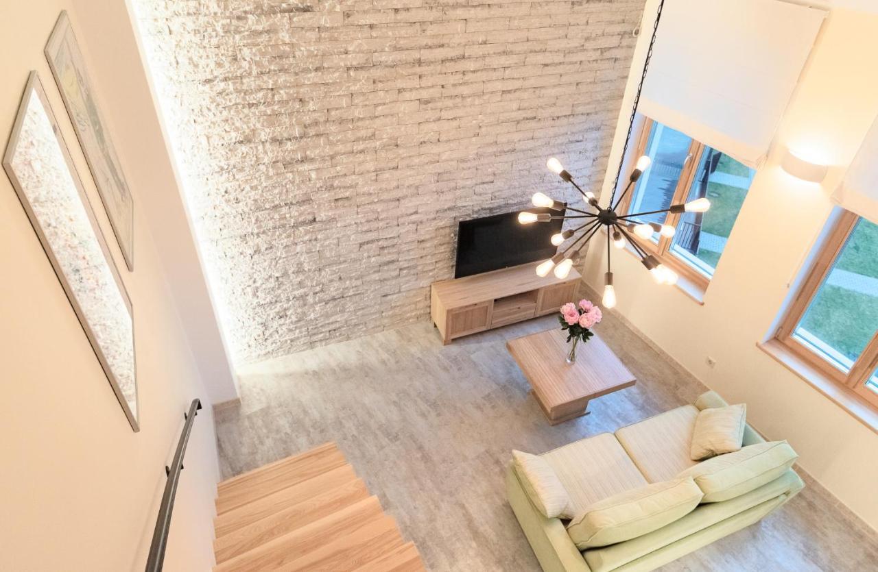 Kaunas City Center Loft By Urban Rent Dış mekan fotoğraf
