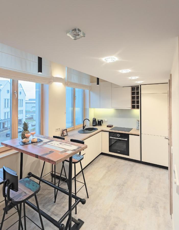 Kaunas City Center Loft By Urban Rent Dış mekan fotoğraf