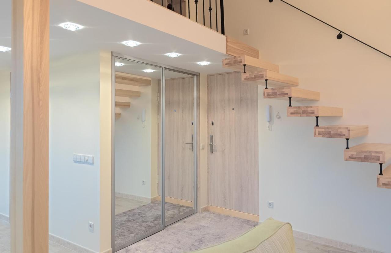 Kaunas City Center Loft By Urban Rent Dış mekan fotoğraf